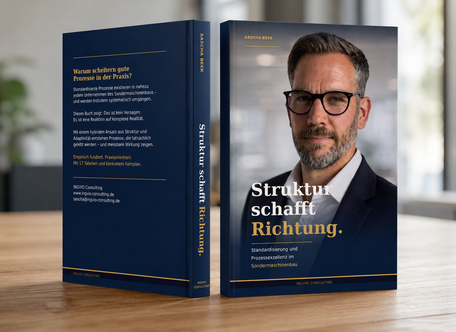 Struktur schafft Richtung